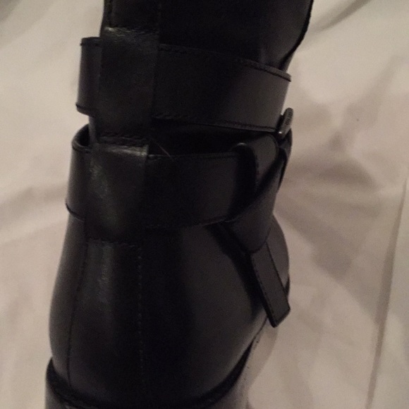 Cole Haan almost new riding boots - Picture 8 of 8